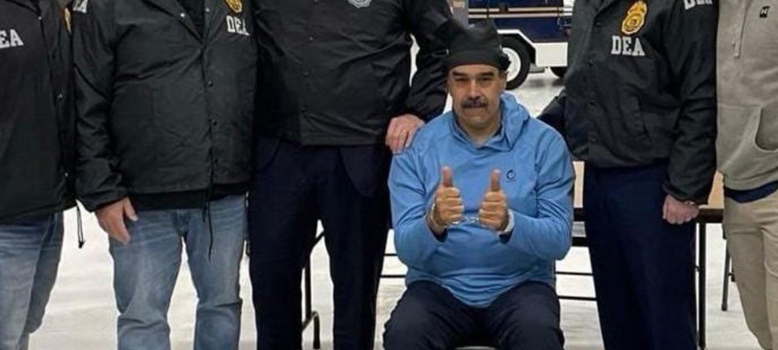 Maduro poderá ser julgado em Junho de 2027 – O País