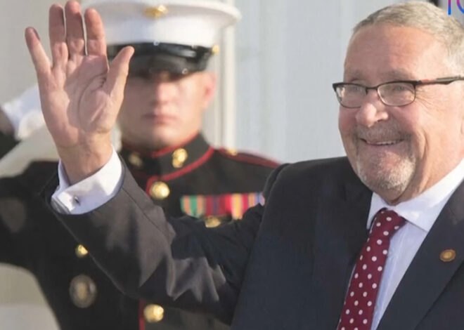 Morre Guy Scott, o único presidente branco da Zâmbia após o apartheid – O País