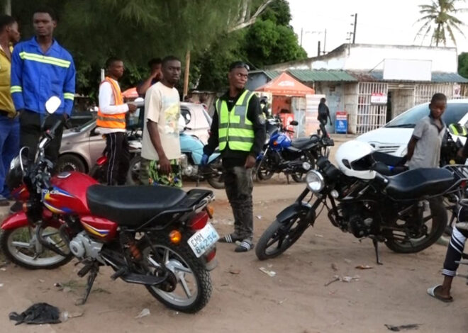 Três mortos em choque entre motorizada e “chapa” no distrito do Limpopo – O País