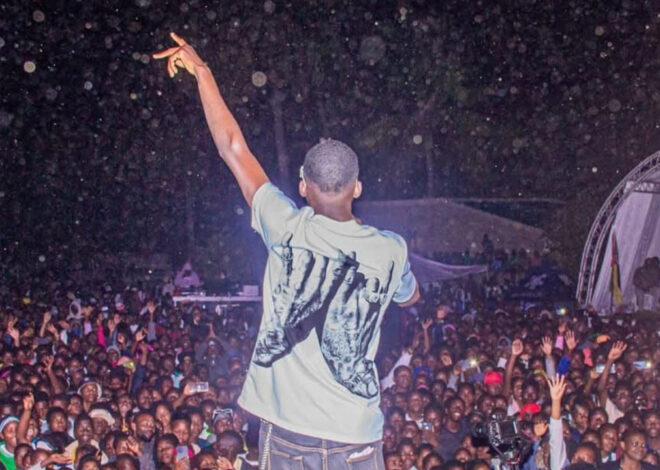 Mais de 30 mil pessoas fazem de inhassoro um grande palco da cultura – O País