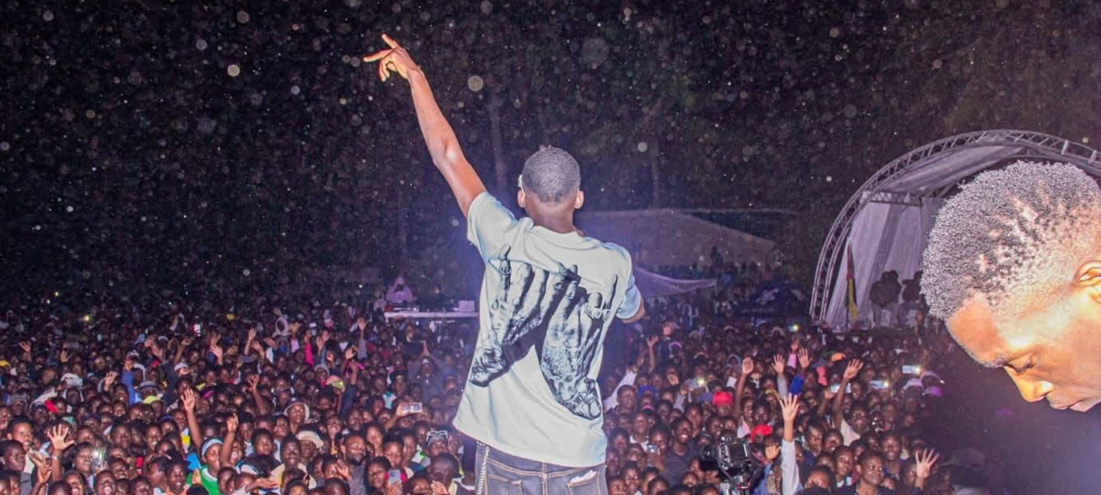 Mais de 30 mil pessoas fazem de inhassoro um grande palco da cultura – O País