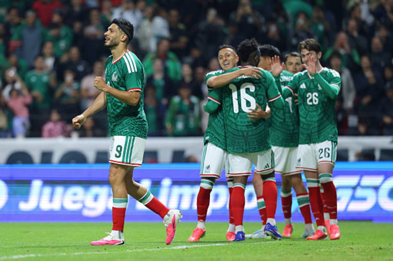 Previsão: México x Inglaterra | Notícias de futebol