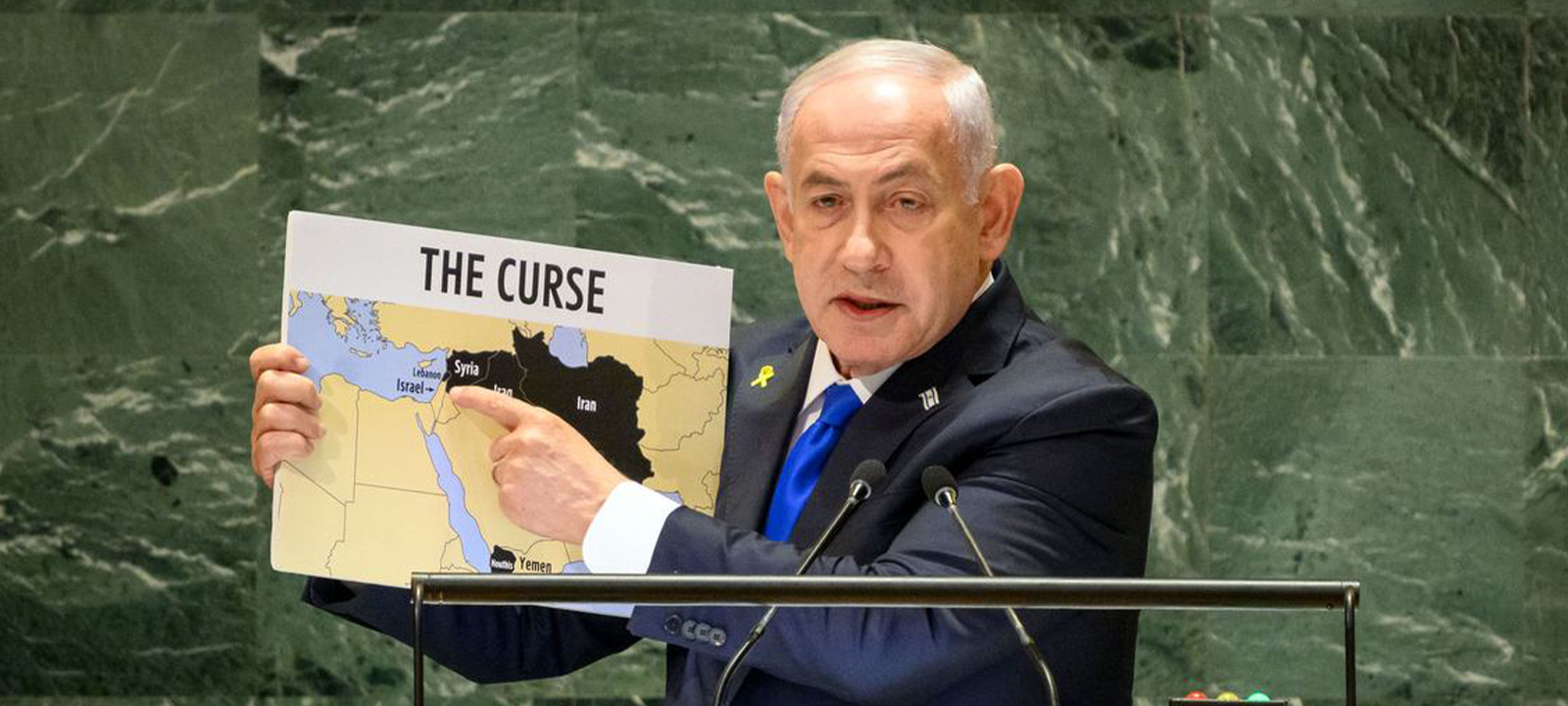 Netanyahu confirma presença na Assembleia Geral da ONU apesar de mandado do TPI – O País