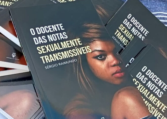 “O Docente com as Notas Sexualmente Transmissíveis”, Sérgio Raimundo lança romance sobre assédio nas universidades – O País