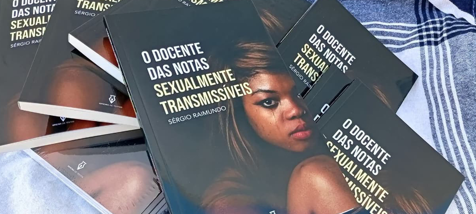 “O Docente com as Notas Sexualmente Transmissíveis”, Sérgio Raimundo lança romance sobre assédio nas universidades – O País
