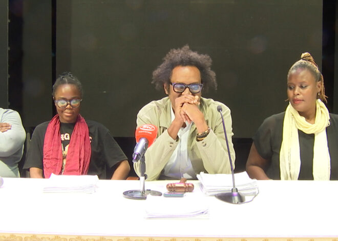 “O Veredicto” une música, teatro e dança no Centro Cultural Moçambique-China – O País