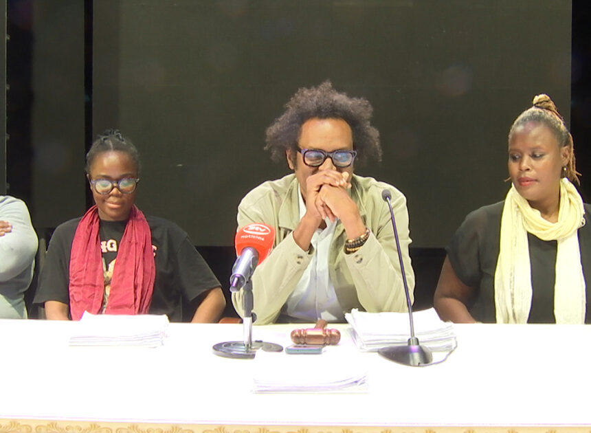 “O Veredicto” une música, teatro e dança no Centro Cultural Moçambique-China – O País