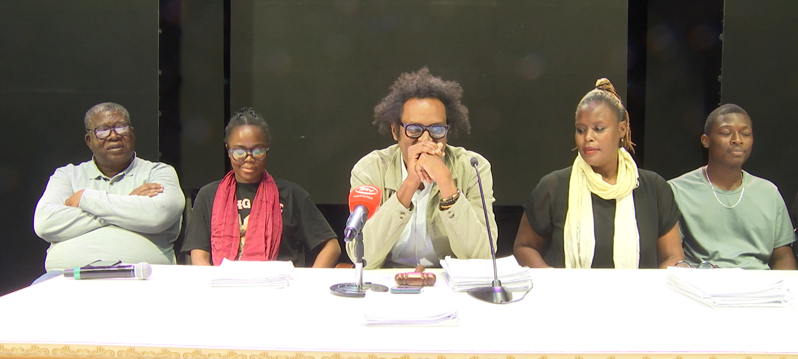 “O Veredicto” une música, teatro e dança no Centro Cultural Moçambique-China – O País