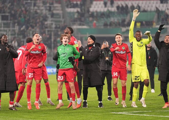 Previsão: Omonia x Kairat Almaty