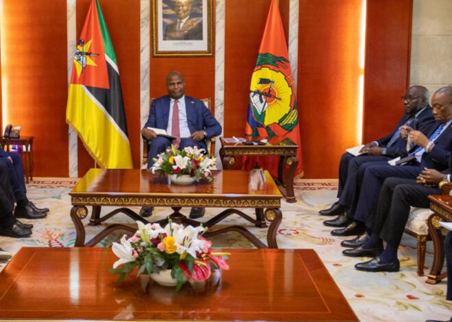 Chapo acompanha avanço de parceria entre Pamesa, Villarreal CF e Moçambique para formação de jovens – O País