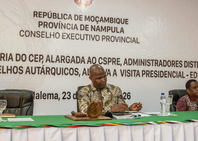Presidente defende maior capacidade de investimento para acelerar desenvolvimento em Nampula – O País