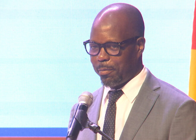 Samo Gudo alerta que África deve investir na pesquisa em saúde para evitar dependência – O País