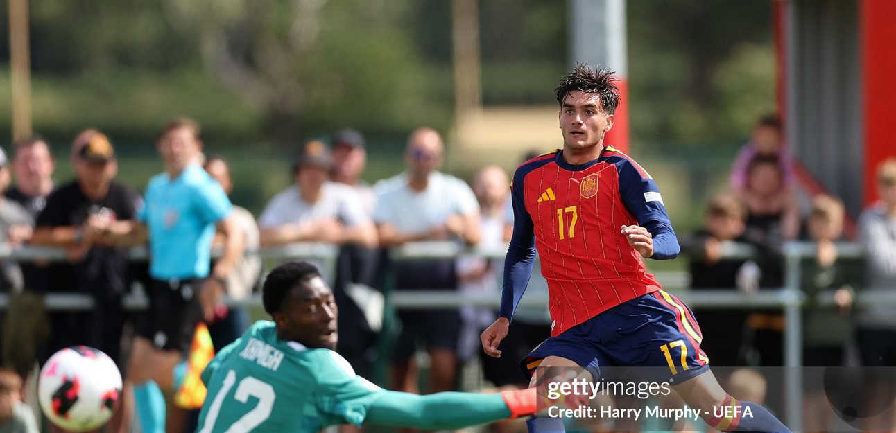 Previsão: Espanha Sub-19 x Croácia Sub-19
