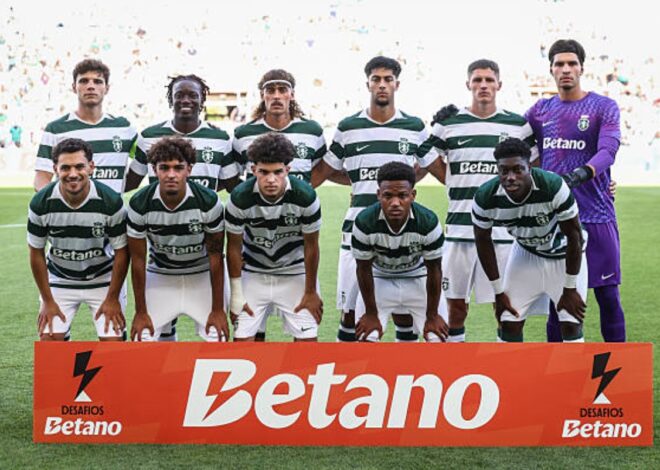Prognóstico: Sporting Lisboa x Estrasburgo