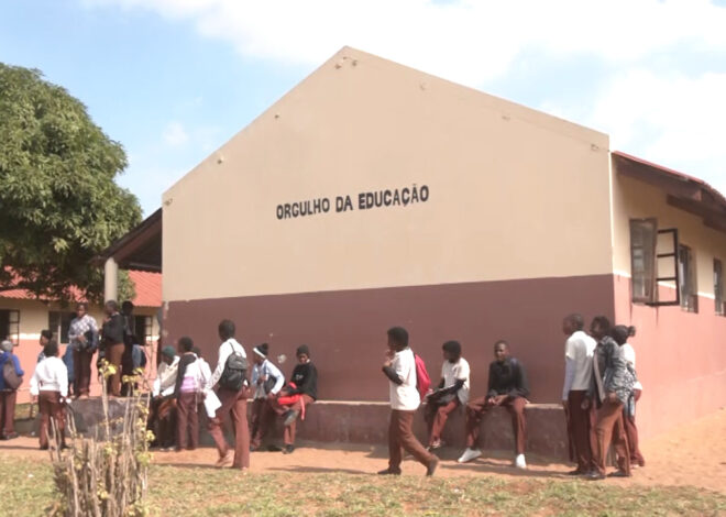 Spray paralisante provoca intoxicação de 11 alunos em Marracuene – O País