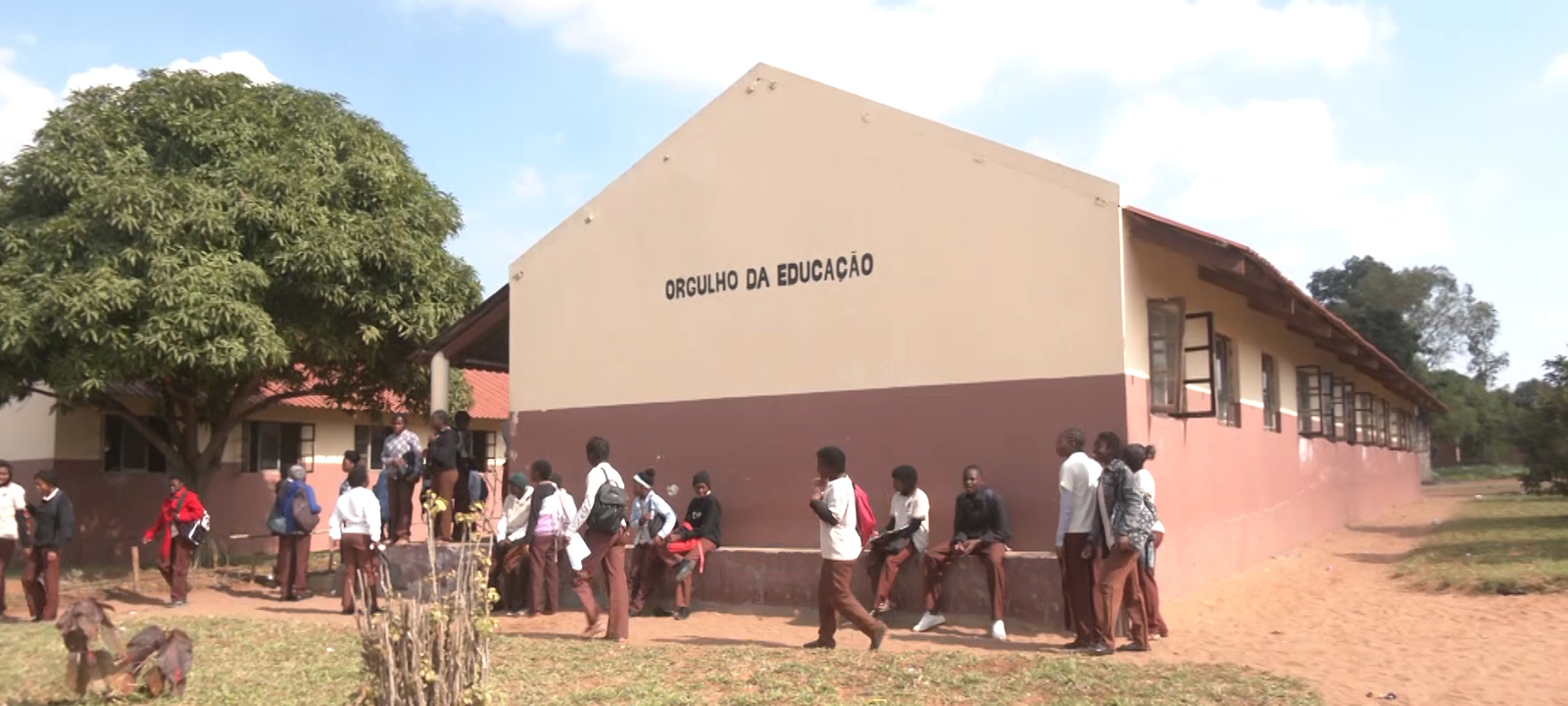 Spray paralisante provoca intoxicação de 11 alunos em Marracuene – O País