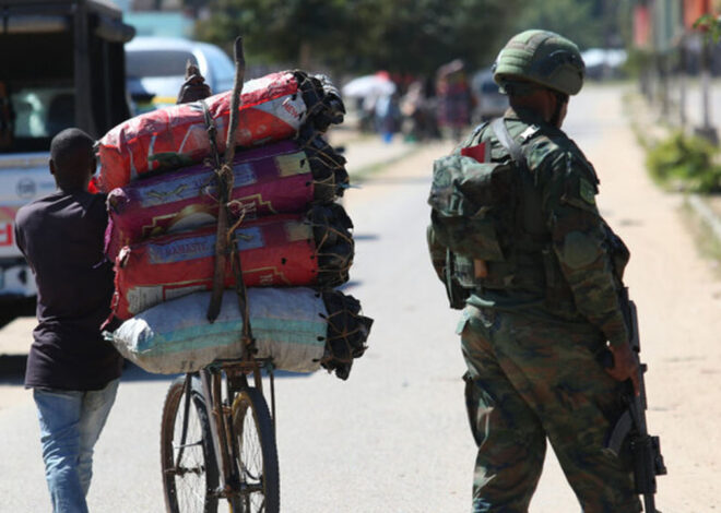 Duas pessoas raptadas por supostos terroristas em Cabo Delgado – O País