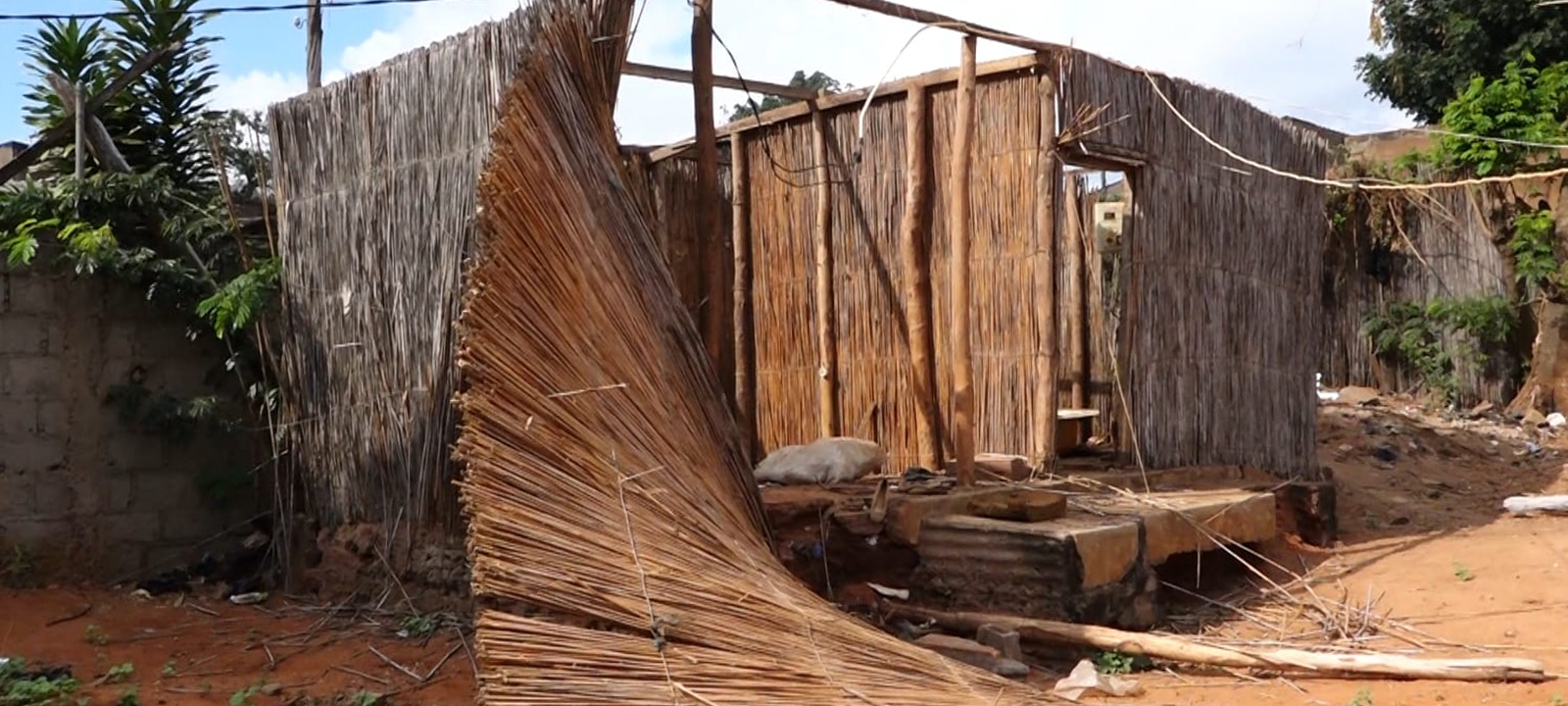 Disputa por terreno em Chibuto deixa oito sobrinhos ao relento – O País