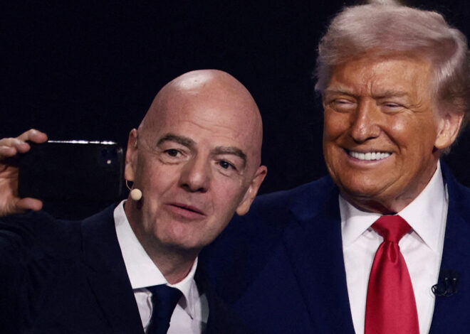 Presidente da FIFA pode suceder a Guterres com apoio de Trump – O País