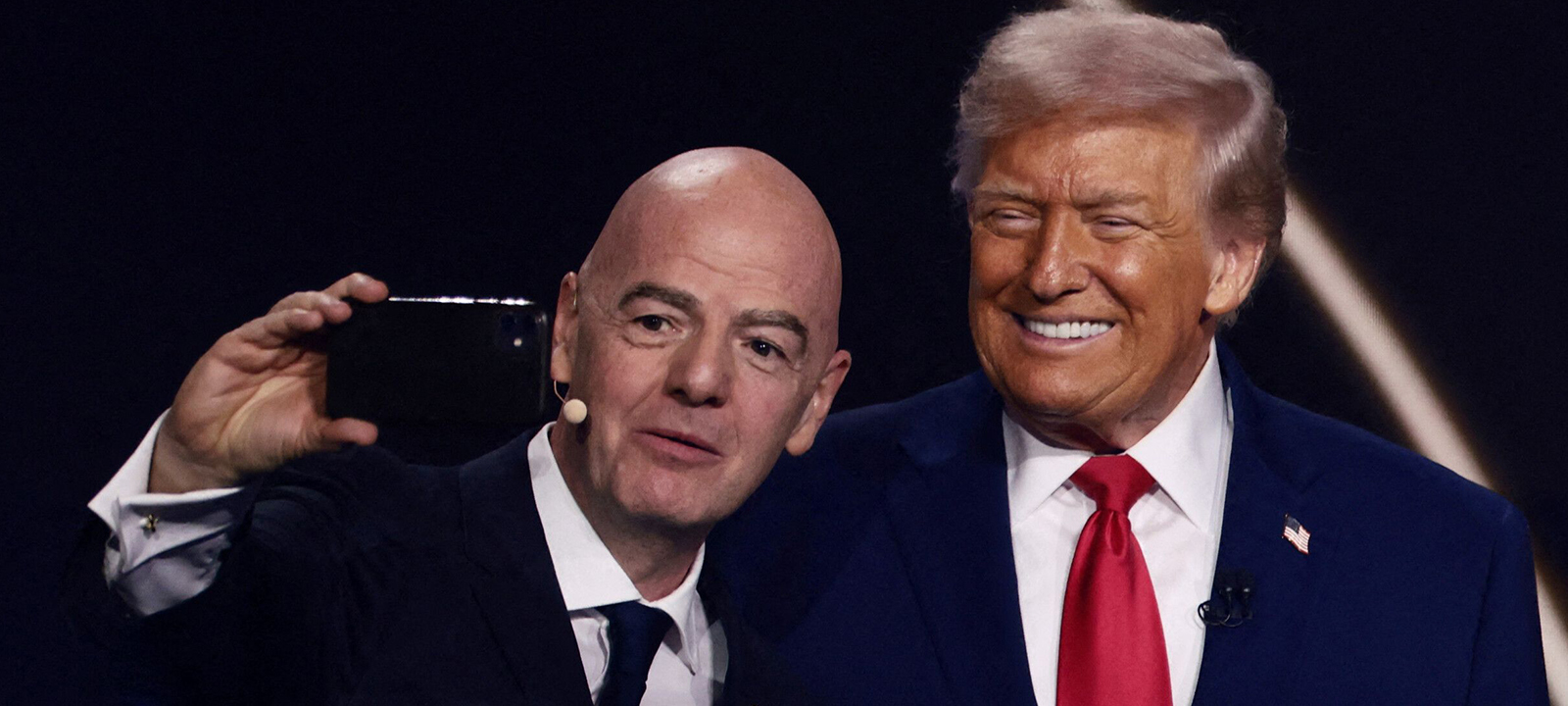 Presidente da FIFA pode suceder a Guterres com apoio de Trump – O País