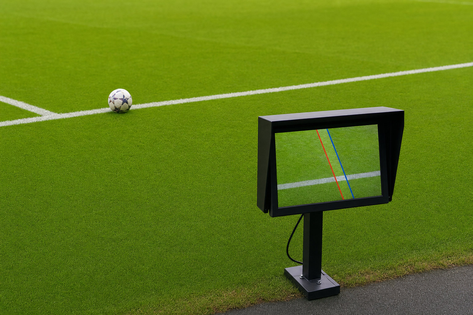 Como o VAR está moldando a tomada de decisões no futebol moderno