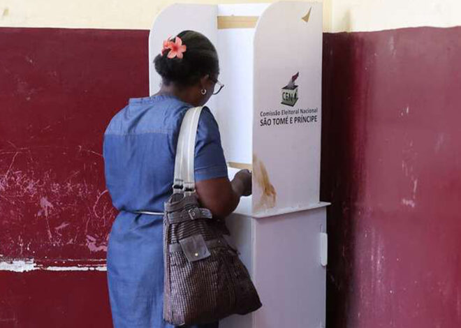 Eleitores escolhem novo presidente de São Tomé e Príncipe este domingo – O País