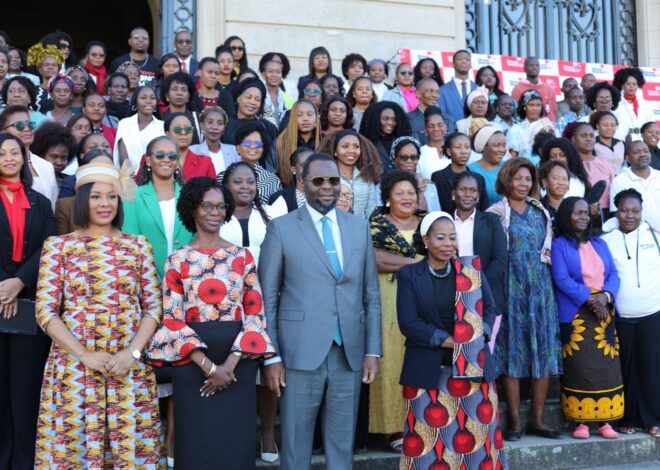 Município de Maputo acolhe conferência sobre mulheres Viúvas – Jornal Domingo