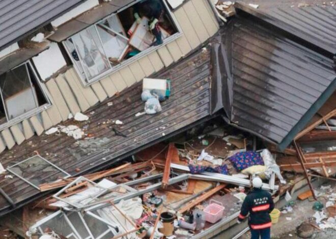 Sismo de 7,1 mata uma pessoa e deixa dezenas de feridos no Japão – O País
