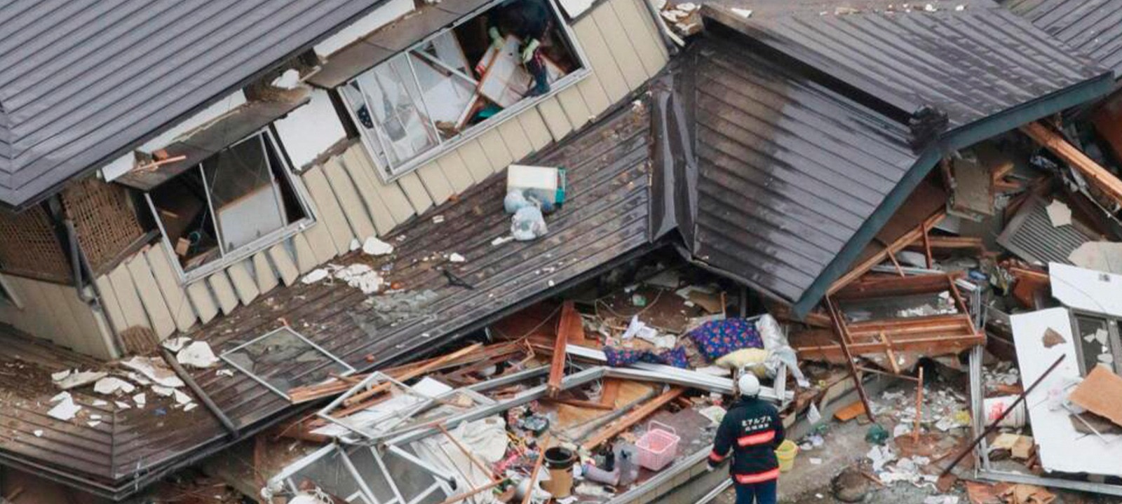 Sismo de 7,1 mata uma pessoa e deixa dezenas de feridos no Japão – O País