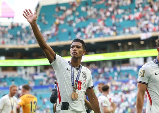 Todos os 10 gols da vitória da Inglaterra sobre a França no confronto do prêmio de consolação da Copa do Mundo (vídeo)