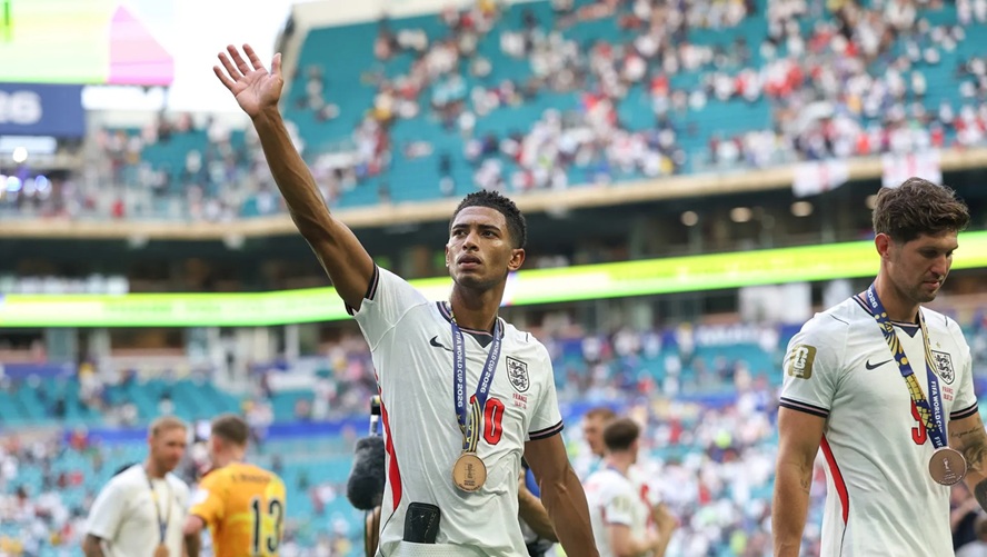 Todos os 10 gols da vitória da Inglaterra sobre a França no confronto do prêmio de consolação da Copa do Mundo (vídeo)