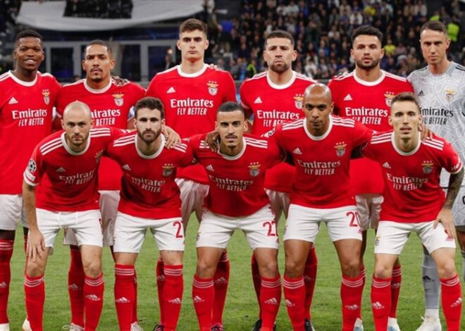 Previsão: St. Gallen x Benfica