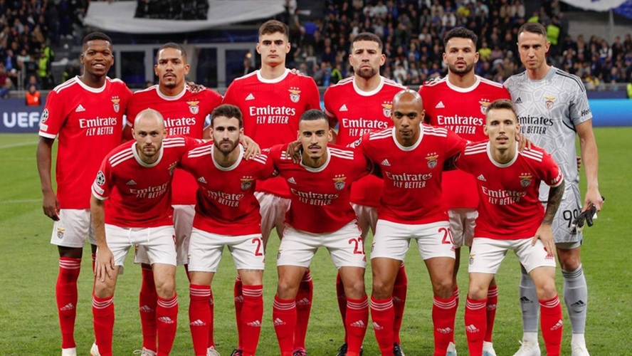 Previsão: St. Gallen x Benfica