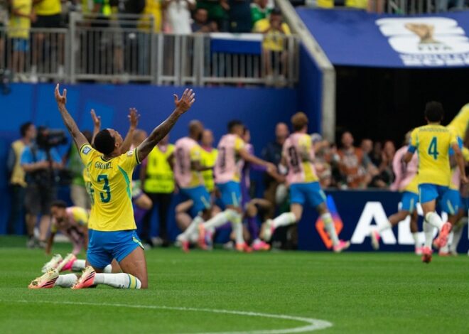 Previsão: Brasil x Noruega – SoccerNews