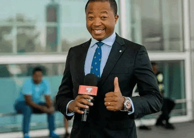 O lado polvo do jornalista Clemente Carlos – Jornal Domingo