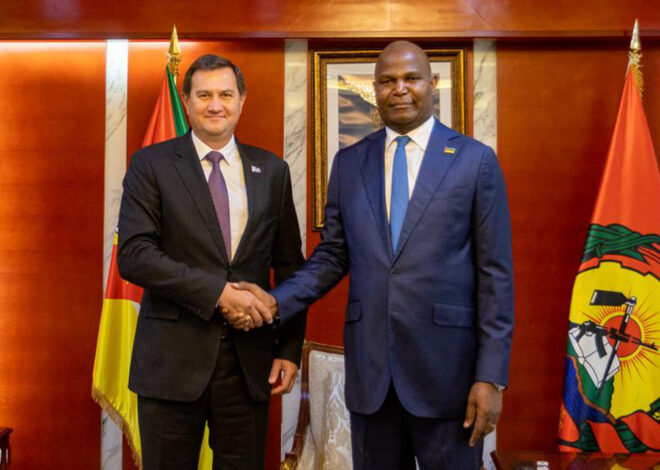 Moçambique e Bielorrússia reforçam cooperação em agricultura, indústria e segurança – O País