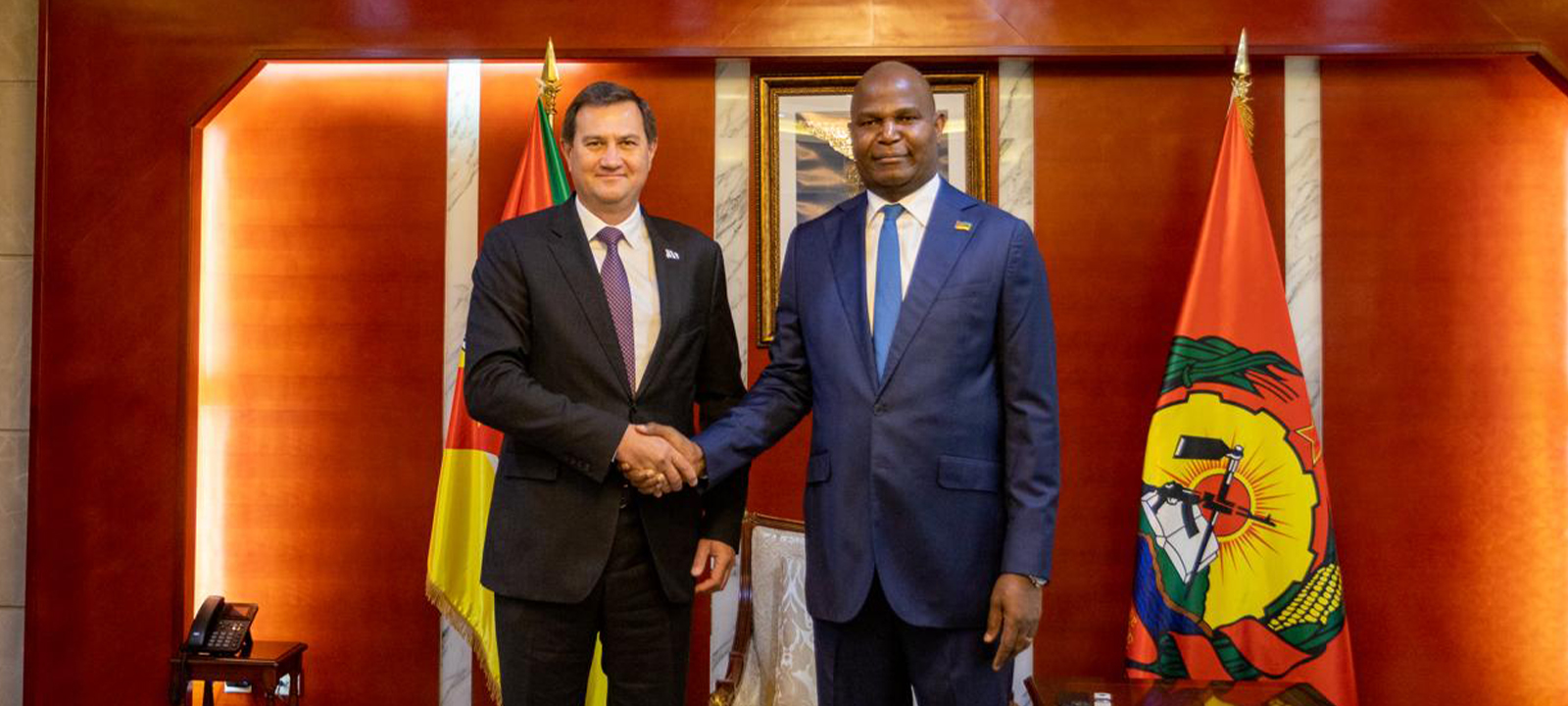 Moçambique e Bielorrússia reforçam cooperação em agricultura, indústria e segurança – O País