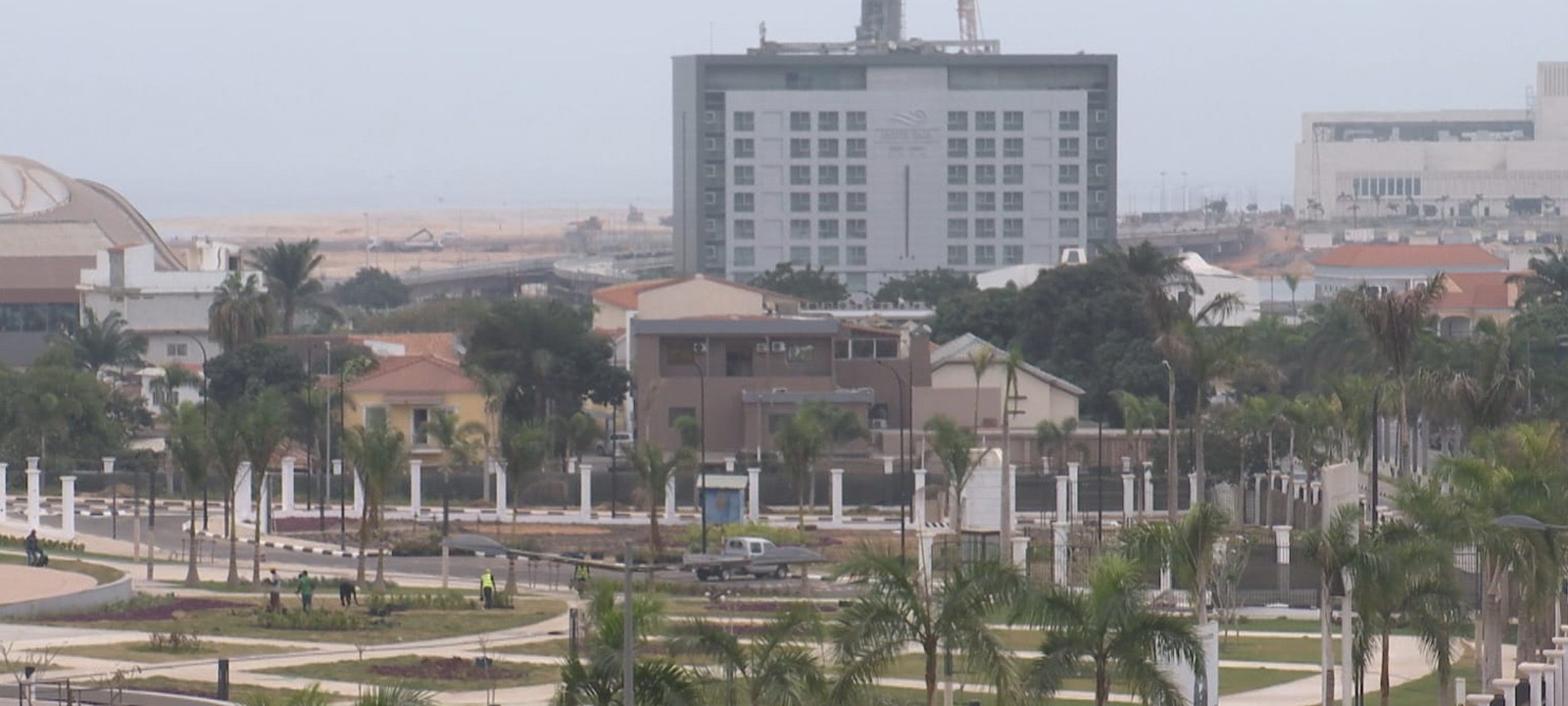 Luanda: Entre a grandeza de uma capital e as histórias de quem a move – O País