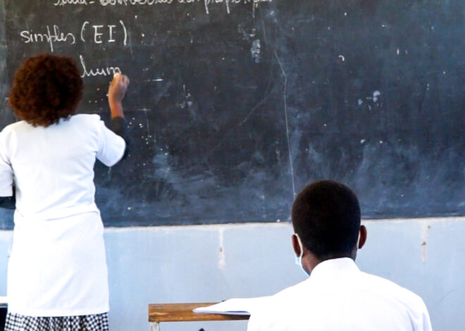 Zambézia mantém elevada taxa de analfabetismo – O País