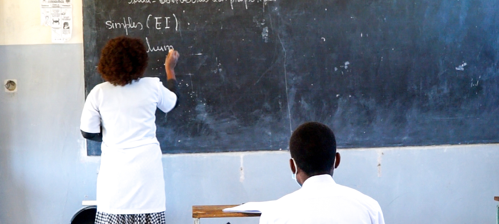 Zambézia mantém elevada taxa de analfabetismo – O País