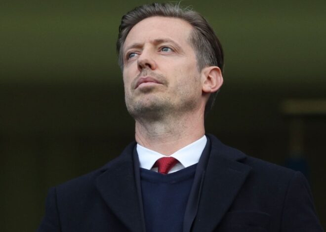 Michael Edwards se afasta enquanto o Liverpool enfrenta outro período de mudança