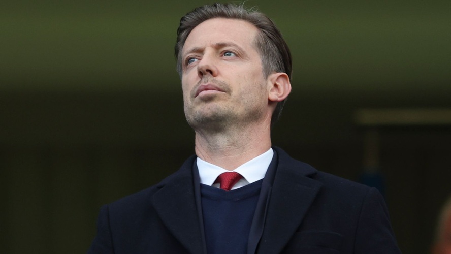 Michael Edwards se afasta enquanto o Liverpool enfrenta outro período de mudança