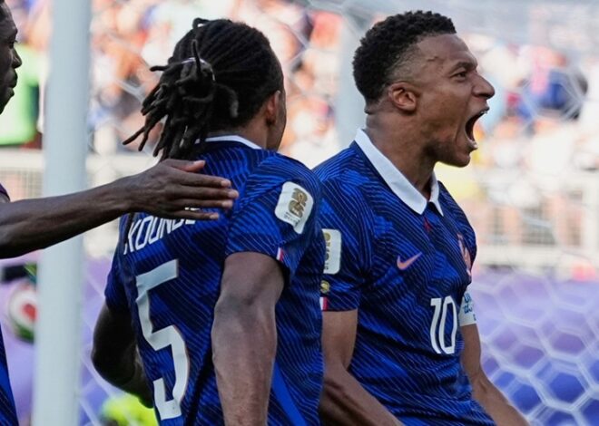 Copa do Mundo: colapso tático enquanto a França vence o Paraguai em confronto acirrado das oitavas de final