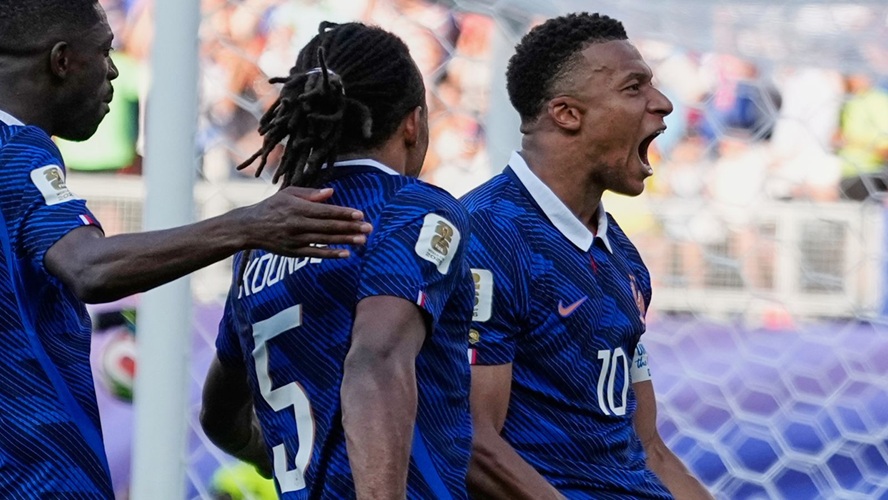 Copa do Mundo: colapso tático enquanto a França vence o Paraguai em confronto acirrado das oitavas de final
