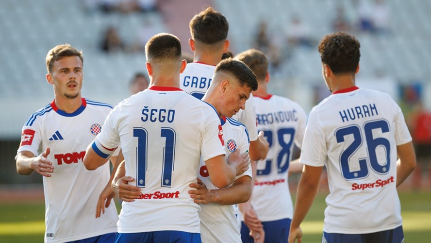 Prognóstico: Hajduk Split x Zilina