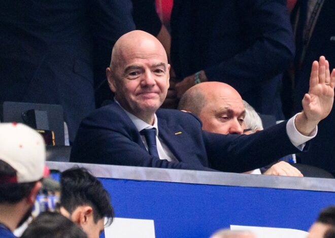 O colapso pós-final da Argentina não pode ser desculpado – a FIFA deve agir de forma decisiva