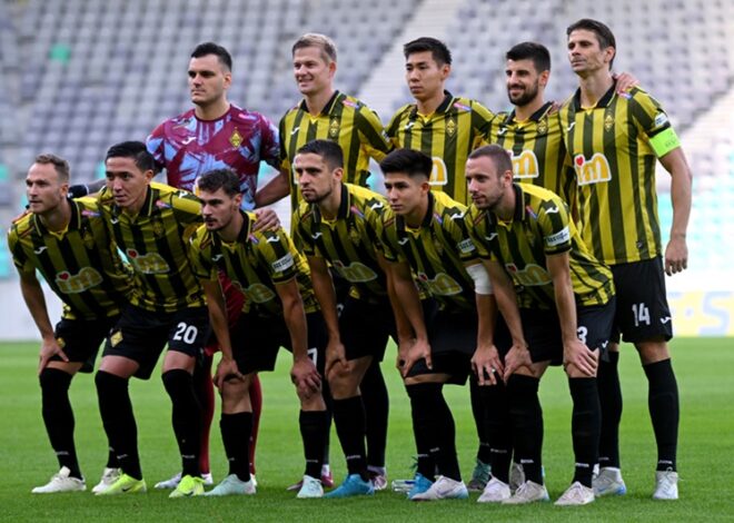 Previsão: Kairat Almaty x Sutjeska Niksic