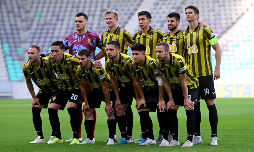 Previsão: Kairat Almaty x Sutjeska Niksic