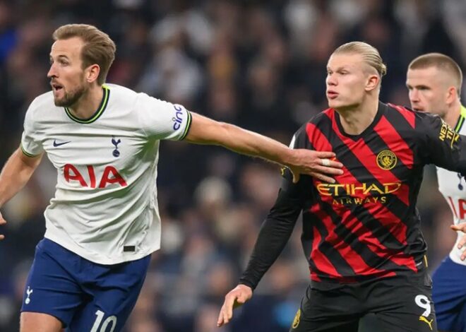 “Fisicamente, ele é uma máquina, ele é uma fera” – Harry Kane sobre Erling Haaland antes do confronto Inglaterra x Noruega na Copa do Mundo (Vídeo)