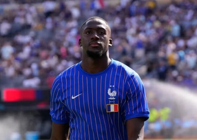“Nenhum de nós quer jogar este jogo” – o zagueiro francês Ibrahima Konate no confronto pelo terceiro lugar na Copa do Mundo com a Inglaterra (Vídeo)